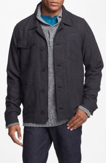 Ezekiel 'Wooster' Twill Jacket