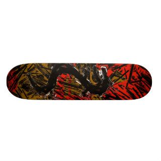 dragon04 skate board deck