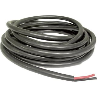 Fill-Rite Battery Cable for DC-Powered Fuel Pumps — 18ft.L, Model# 1200R9167  DC Powered Fuel Pumps