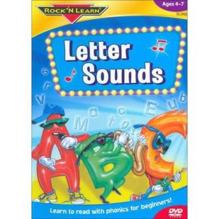 Rock N Learn Letter Sounds