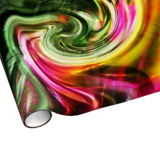 Radical Art 7 Wrapping Paper