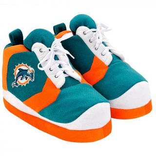 NFL Sneaker Slippers   Dolphins