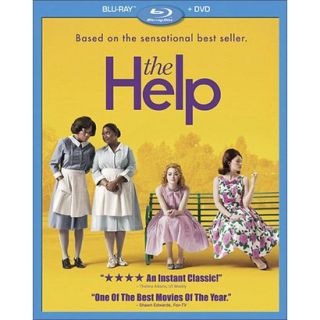 The Help (2 Discs) (Blu ray/DVD) (Widescreen)