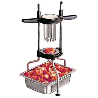 Paderno World Cuisine Stainless Steel Tomato Cutter