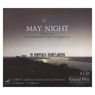 Rimsky Korsakov May Night Music
