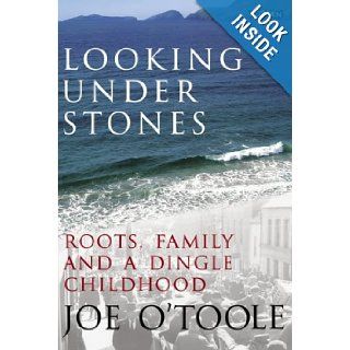 Looking Under Stones Joe OToole 9780862788421 Books