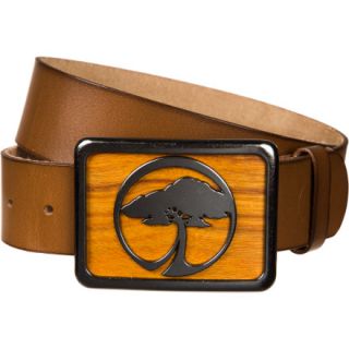 Arbor Large Icon Buckle w / Belt