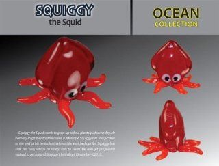 Looking Glass Squiggy the Squid Toys & Games