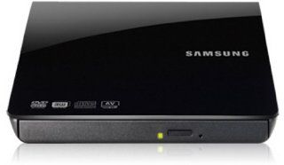 Samsung SE 208AB/DB/TSBS externer DVD 8x Brenner inkl. Computer & Zubehr