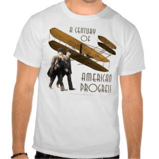 Wright Brothers T shirt