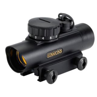 Simmons Red Dot Riflescope 1x20 5 MOA Dot 447542