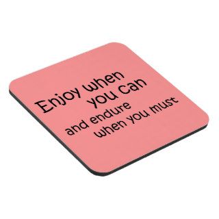 Inspirational cork coaster unique gift ideas gifts