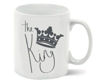 Gift Republic Ltd The King Mug  