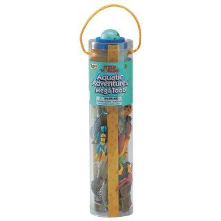 Safari Ltd Aquatic Adventures Mega TOOB Toys & Games