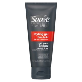 Suave Styling Aid Professionals for Men  Firm Ho
