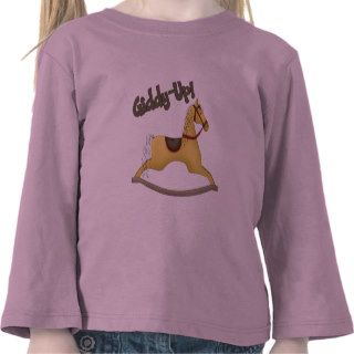 Kids Horse Tee Shirts and Horse Gifts