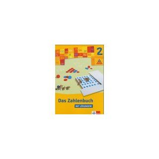 Das Zahlenbuch / Schlerband mit Lsungen 2. Schuljahr Erich Ch Wittmann, Gerhard N Mller Bücher