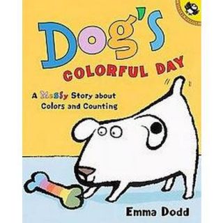 Dogs Colorful Day (Reprint) (Paperback)