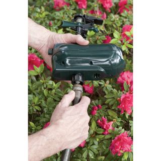 Havahart Spray Away Motion Sprinkler — Protects up to 1900 Sq. Ft., Model# 5266  Animal Control