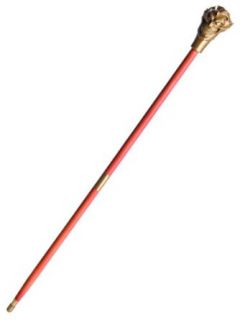 DC Comics Rogues Gallery Joker's Cane, Multi, One Size Costume Accessories Clothing