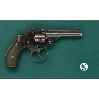Smith  Wesson .32 Safety Hammerless Handgun UF102914245