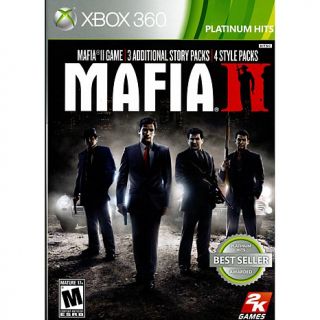 Mafia II Platinum Hits   Xbox 360
