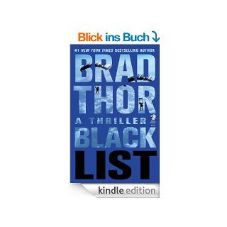 Black List A Thriller eBook Brad Thor Kindle Shop