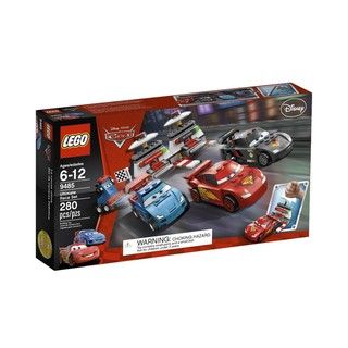 LEGO Disney Pixar Cars Ultimate Race Set 9485 LEGO Legos