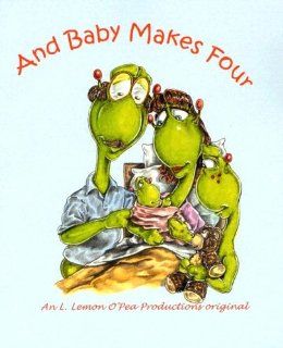And Baby Makes Four Lynne Caloggero 9780970025012 Books