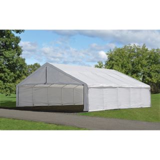 ShelterLogic Ultra Max Canopy Enclosure Kit — Fits Item# 252306, 30ft.L x 30ft.W Canopy, Model# 27775  Enclosure Kits