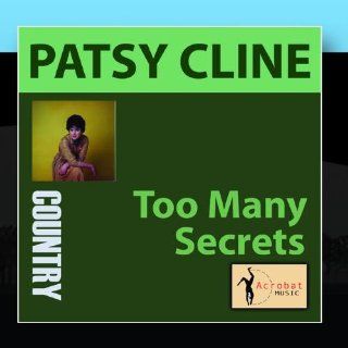 Too Many Secrets Music