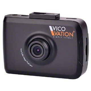 Vico TF2+ Dashcam Autokamera   160 Weitwinkel, Full HD Elektronik