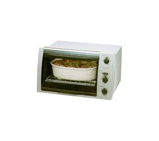 Black & Decker Toast R Oven Plus Counter Top Oven/Broiler —