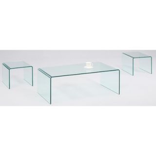 Chintaly Imports Nested Coffee Table