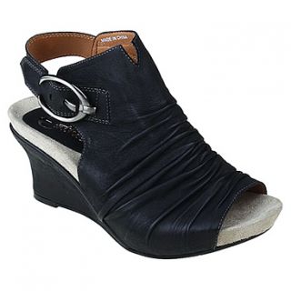 Earthies Bonaire Too  Women's   Black Vintage