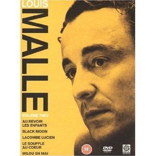 Louis Malle Volume Two ( Goodbye, Children / Black Moon / Lacombe, Lucien / Murmur of the Heart / May Fools ) ( Au revoir, les enfants / Black Moon / Lacombe Lucien / Le Souffle au [ NON USA FORMAT, PAL, Reg.2 Import   United Kingdom ] Philippe Morier Gen