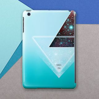 personalised geometric case for ipad mini by giant sparrows