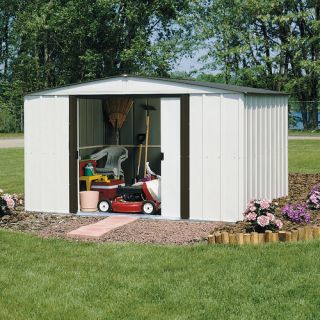 Newburgh Steel Storage Shed