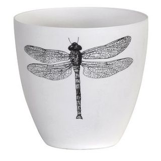 dragonfly tealight holder by drift living