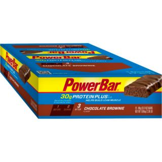 Powerbar ProteinPlus 30 Gram Bar   12 Bars