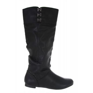 Roxy Figaro Casual Boots Black   Womens
