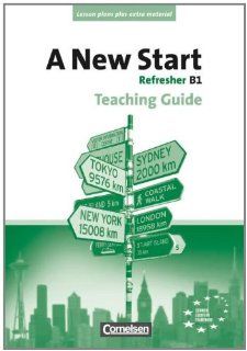 B1 Refresher   Teaching Guide mit Kopiervorlagen Stephen Fox Fremdsprachige Bücher