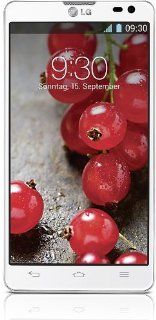 LG D605 Optimus L9II Smartphone 4,7 Zoll wei Elektronik