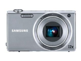 Samsung WB210 Digitalkamera silber Kamera & Foto