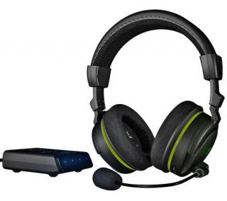 Turtle Beach Ear Force X42 Wireless Dolby SoundHeadset —