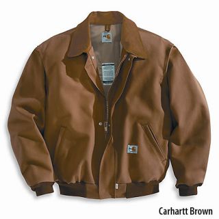 Carhartt Flame Resistant All Season Bomber Jacket (Style #FRJ198) 429574