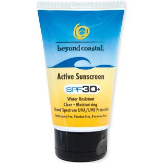 Beyond Coastal Active SPF 30 Sunscreen