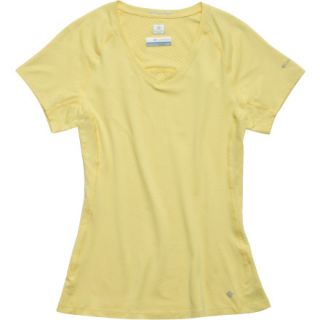 Columbia Total Zero Shirt   Short Sleeve   Womens
