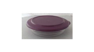 Tupperware Tafelperle lila Tafelfeine 350ml Schssel mit Deckel Küche & Haushalt