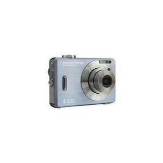 Praktica Luxmedia 8303 Digitalkamera 2,5 Zoll blau Kamera & Foto